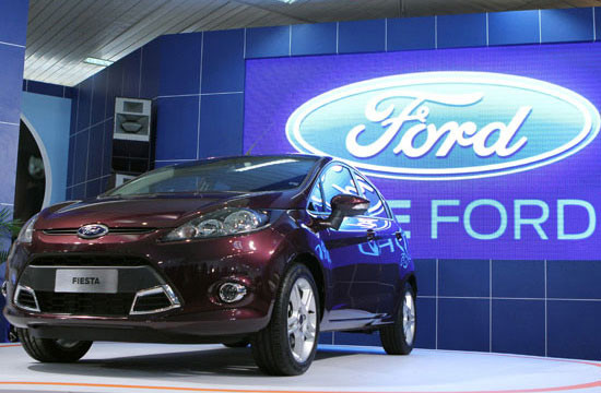 Việt Nam là thị trường lớn thứ 3 của Ford trong khối ASEAN