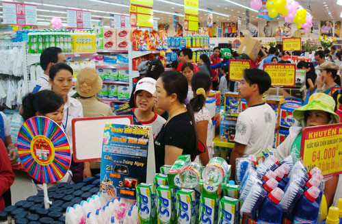 The Economist: Việt Nam là thị trường bán lẻ hấp dẫn