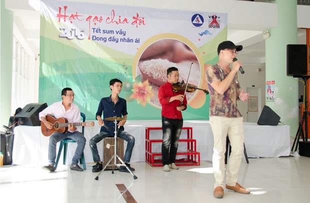 Tết sum vầy cùng chương trình 