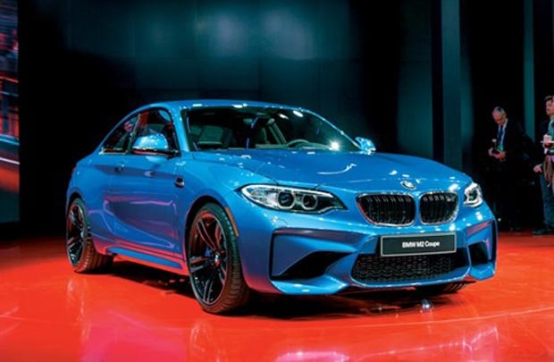 5 mẫu xe tốt nhất tại Detroit Auto Show 2016