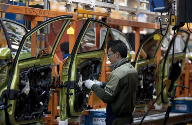 Mexico: Kinh tế Mỹ khởi sắc khiến ngành sản xuất ô tô lao đao