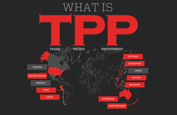 Thượng viện Malaysia thông qua dự luật cho phép ký TPP