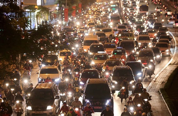 Báo Anh viết về khoảng cách giàu nghèo ở Việt Nam