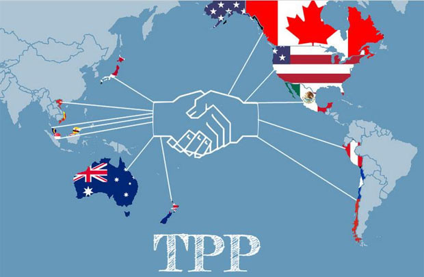 Chính thức ký kết TPP
