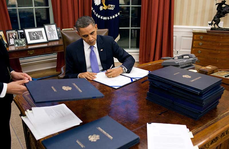 Lương của Tổng thống Obama là bao nhiêu?