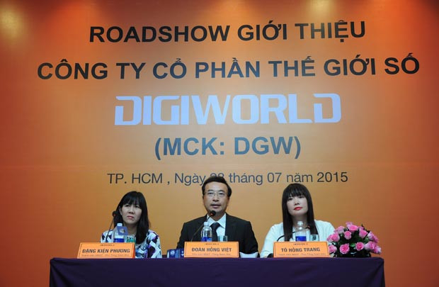 TRENDnet chọn Digiworld là nhà phân phối tại Việt Nam