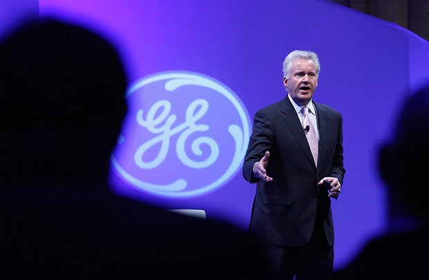 Jeff Immelt và cuộc cách mạng công nghiệp kỹ thuật số tại GE