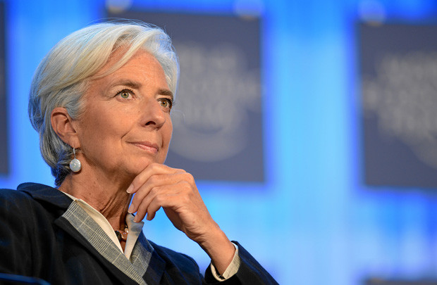 Bà Christine Lagarde tái cử Tổng Giám đốc điều hành IMF 