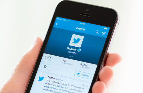 Twitter đẩy mạnh dịch vụ khách hàng