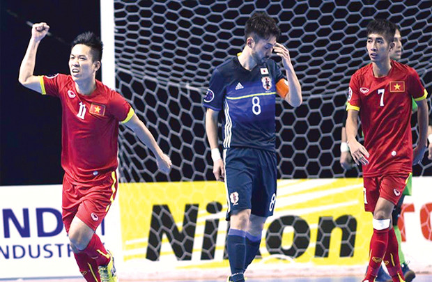 Bóng đá Việt: Không chỉ là chuyện của Futsal!