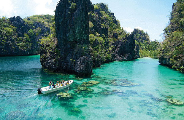 Philippines - Thiên đường dành cho người về hưu