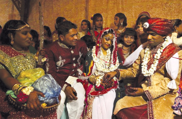 Pakistan: Hôn nhân hóa giải xung đột tôn giáo