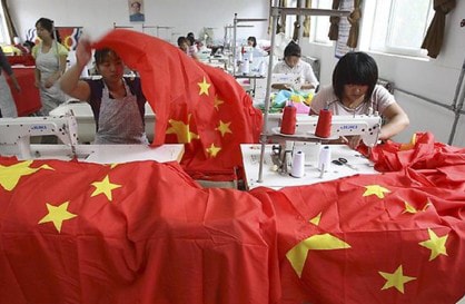 Trung Quốc ào ạt thâu tóm doanh nghiệp nước ngoài