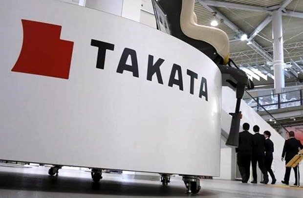 Hãng Takata thao túng dữ liệu để che giấu lỗi túi khí