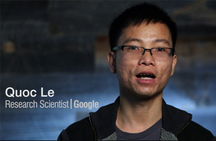 Kỹ sư gốc Việt phát triển trí tuệ nhân tạo tại Google Brain