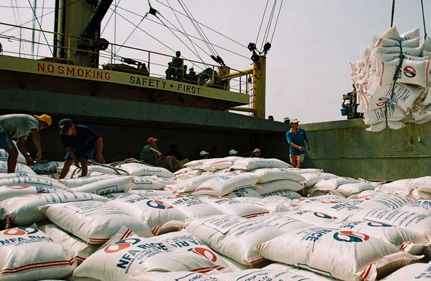 Gạo xuất khẩu: Mở thêm thị trường châu Phi