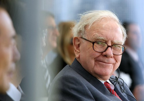 Warren Buffett vẫn thắng lớn trong năm 2015