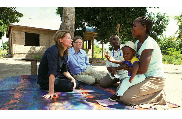 Thư của Bill và Melinda Gates: Tiếp nối những điều 