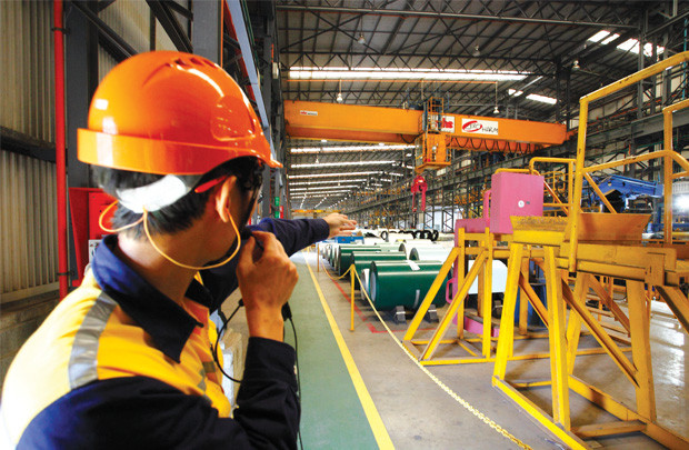 Doanh nghiệp Việt mở rộng đầu tư
