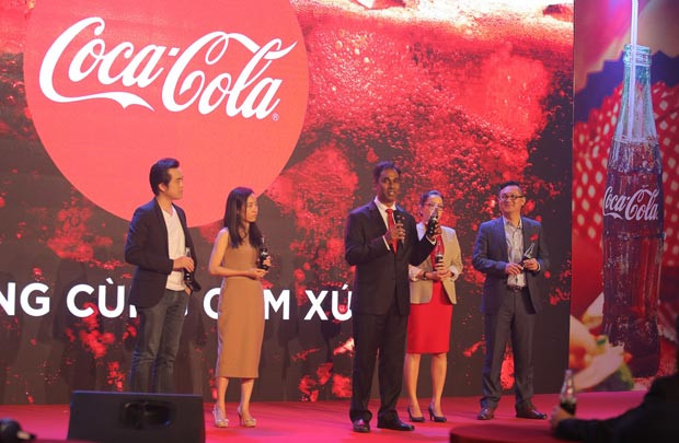 One Brand - chiến lược tiếp thị toàn cầu mới của Coca-Cola