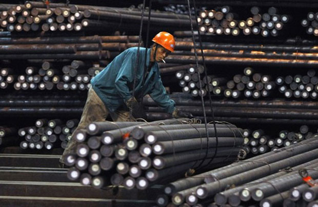 Trung Quốc: 1,8 triệu công nhân ngành than, thép có thể mất việc