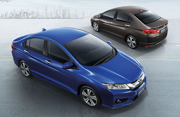Lỗi túi khí, Honda Việt Nam triệu hồi hơn 4.000 xe Honda City, Civic, CR-V 