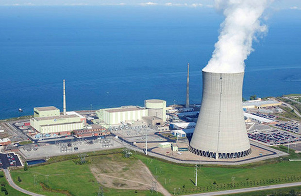 Trung Quốc sắp khởi công nhà máy điện hạt nhân trên biển?