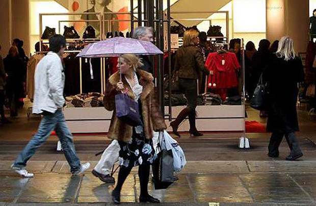 1/3 số cửa hàng bán lẻ tại Anh sẽ đóng cửa trong 10 năm tới