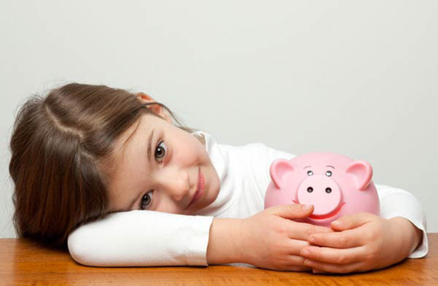 Các ngân hàng cạnh tranh sản phẩm tiết kiệm dành cho trẻ em