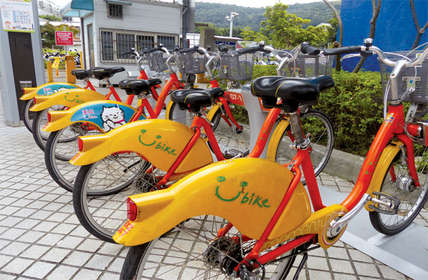 Châu Á: Xu hướng cho thuê xe đạp ở các thành phố lớn