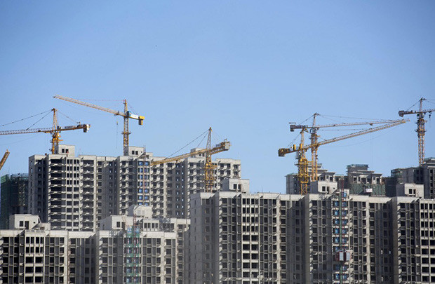 Trung Quốc: Lo ngại hình thành bong bóng bất động sản