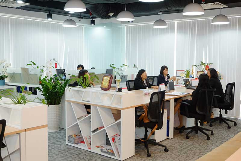 Dai-ichi Life Việt Nam khai trương Trung tâm tư vấn tài chính cá nhân