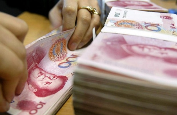 Trung Quốc nâng tỷ giá đồng CNY mạnh nhất kể từ tháng 11