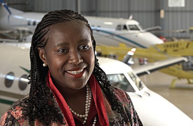 Sibongile Sambo - Người phụ nữ làm thay đổi ngành hàng không châu Phi 