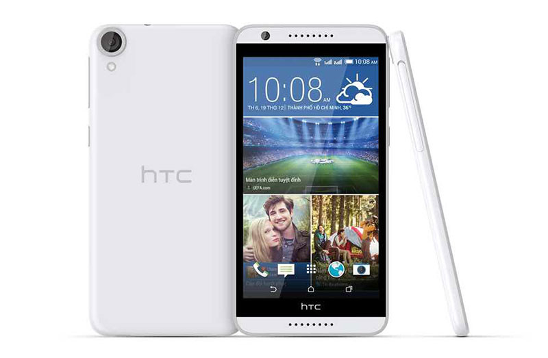 HTC Desire 820G+ dual sim: Smartphone tầm trung, camera 13MP