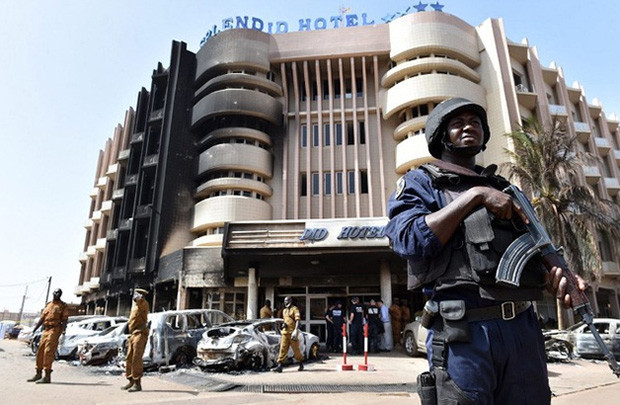 Ngành du lịch châu Phi thiệt hại do tấn công khủng bố