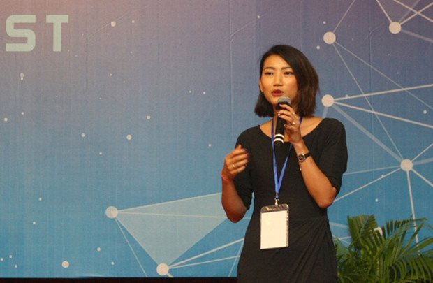 Nữ giám đốc tiếp thị Google Việt Nam: 