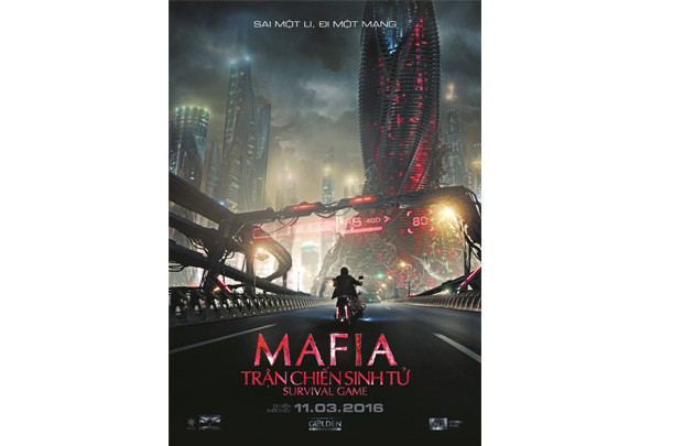 Mafia: Trận chiến sinh tử