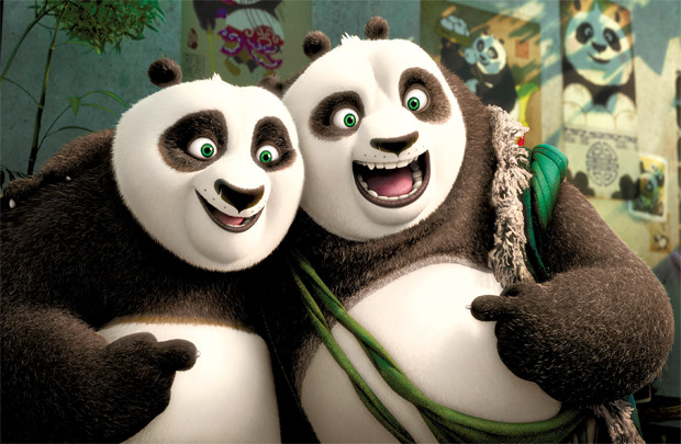 Kungfu Panda 3: Po và hành trình tìm lại chính mình