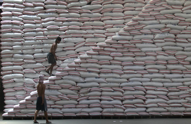 Malaysia sẽ tăng nhập khẩu gạo khi thời tiết xấu