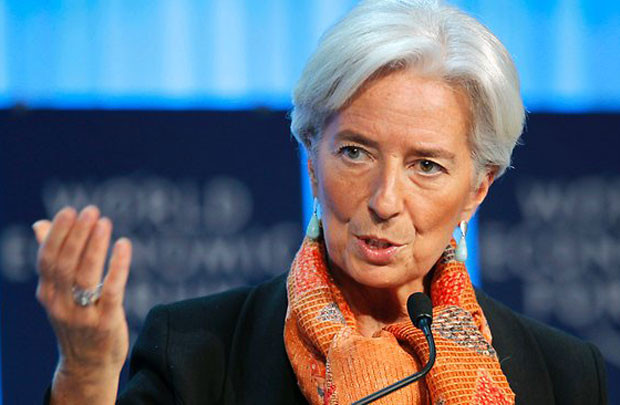 IMF: Chính sách lãi suất âm có lợi cho kinh tế toàn cầu