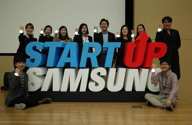 Samsung sẽ thành công hơn khi là một... startup?