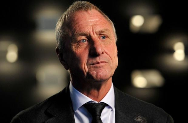 14 bài học lãnh đạo từ huyền thoại bóng đá Johan Cruyff