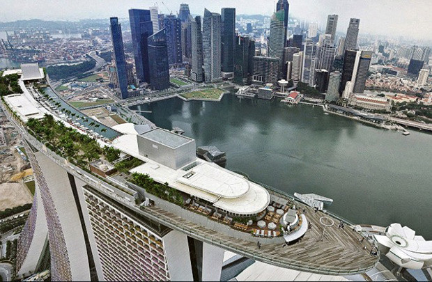 Singapore dự chi ngân sách 1 tỷ USD trong năm tài khóa 2016