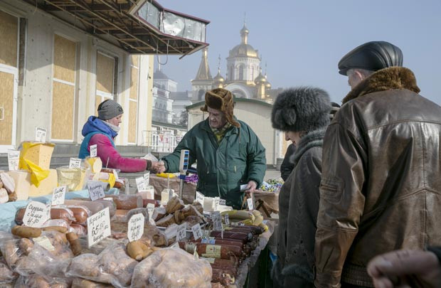 Doanh nghiệp Việt không có lãi ở thị trường Ukraine