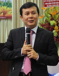 ThS. Nguyễn Thanh Tân doanhnhansaigon