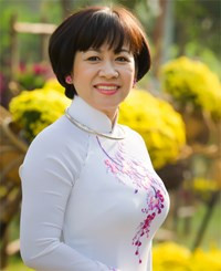CEO Phan Thị Tuyết Mai doanhnhansaigon