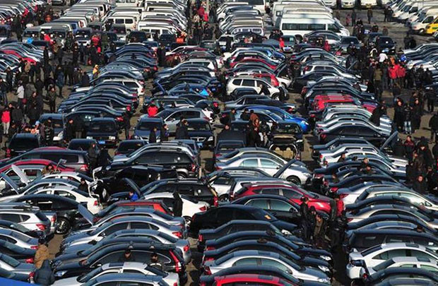 Trung Quốc nới lỏng các quy định với ô tô đã qua sử dụng