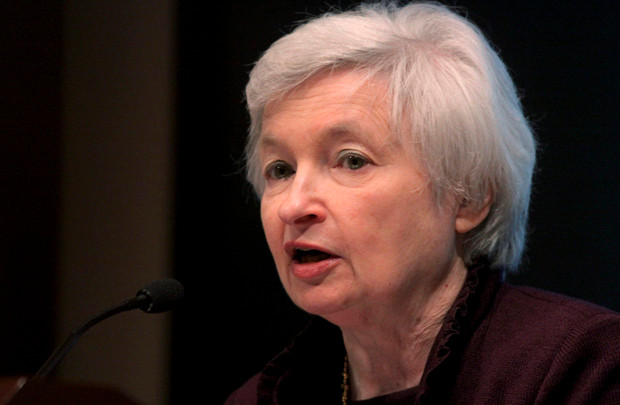 Chủ tịch Janet Yellen: FED sẽ thận trọng khi tăng lãi suất