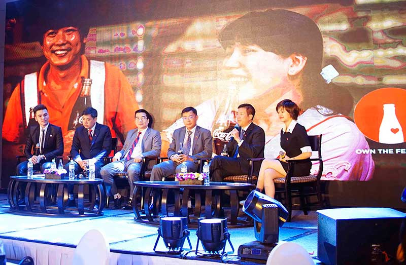 Trở thành Nhà lãnh đạo thế hệ mới tại Coca-Cola Việt Nam